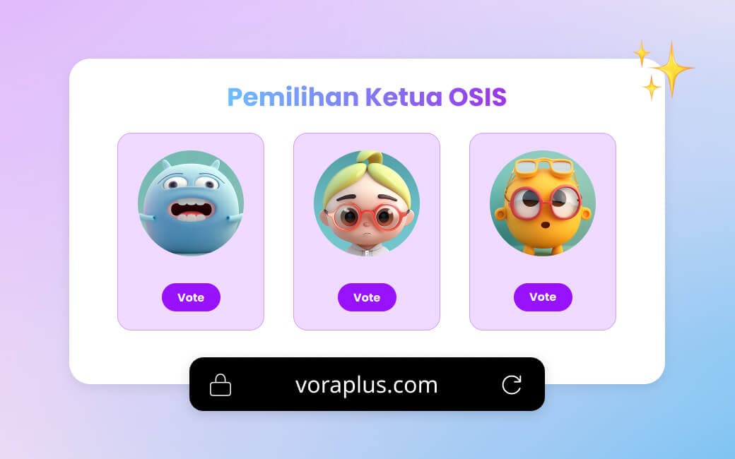 VoraPlus Platform Preview